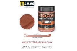 Terraform Clay 100ml